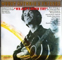 Woody Guthrie's Friends  di Jess Pearson - CD