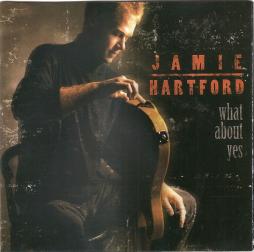 What About Yes di Jamie Hartford Band - CD