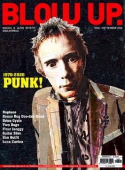 Blow Up - Settembre 2026 di BLOW UP - RIVISTA