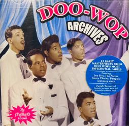 Doo-Wop Archives di Various - CD