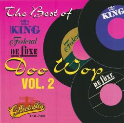 The Best Of King, Federal, Deluxe Doo-Wop Vol. 2 di Various - CD