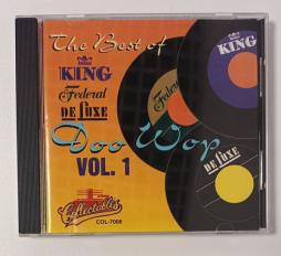 The Best Of King, Federal, Deluxe Doo-Wop Vol. 1 di Various - CD