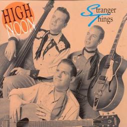 Stranger Things di High Noon  - CD