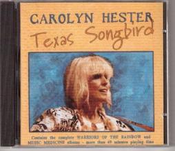 Texas Songbird di Carolyn Hester - CD