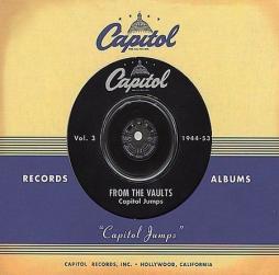 Capitol - From The Vaults Vol.3 1944-53 - Capitol Jumps di Aavv