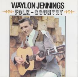 Folk-Country di Waylon Jennings