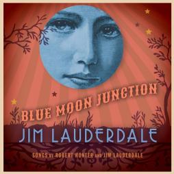Blue Moon Junction di Jim Lauderdale - CD