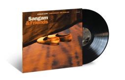 Sangam & Friends di Charles Lloyd - LP