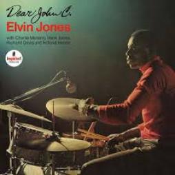 Dear John C. di Elvin Jones - LP