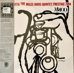 Cookin' With The Miles Davis Quintet di Miles Davis Quintet, The - LP