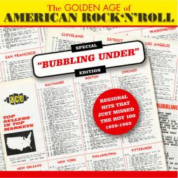The Golden Age Of American Rock 'N' Roll - Special  di Various - CD