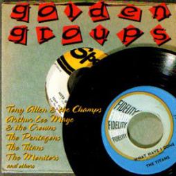 Golden Groups di Various - CD