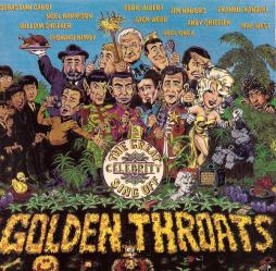 Golden Throats: The Great Celebrity Sing-Off! di Various - CD