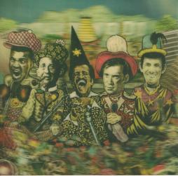 Golden Throats 2 (More Celebrity Rock Oddities!) di Various - CD