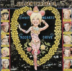 Golden Throats 3 - Sweethearts Of Rodeo Drive di Various - CD