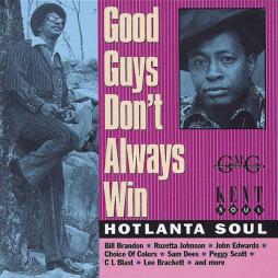 Good Guys Don't Always Win (Hotlanta Soul) di Various - CD