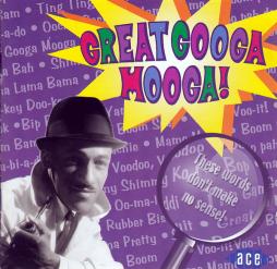 Great Googa Mooga! di Various - CD