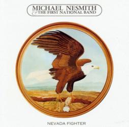 Nevada Fighter di Michael Nesmith - CD