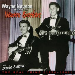 The Real Thing 1954-1963 di Wayne Newton - CD