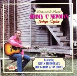 Lache Pas La Patate - Jimmy 'C' Newman Sings Cajun di Jimmy C. Newman