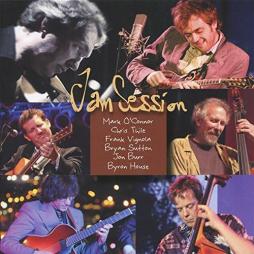 Jam Session di Mark O'Connor