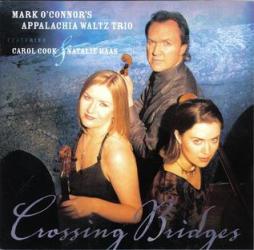 Crossing Bridges di Mark O'Connor - CD