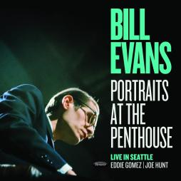 Portraits At The Penthouse: Live In Seattle di Bill Evans - CD