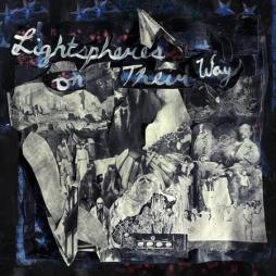 Lightspheres On Their Way di Lilly Seabird - CD