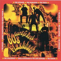 Green Crystal Ties Volume Ten (60s Garage Band Flashback) di Various - CD