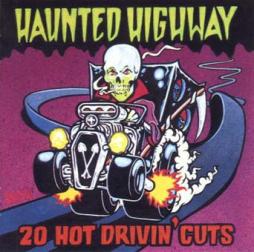 Haunted Highway di Various - CD