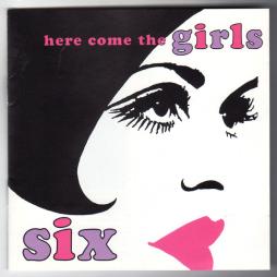 Here Come The Girls Six di Various - CD