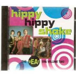 Hippy Hippy Shake - The Beat Era Volume Two di Various - CD