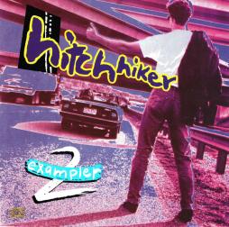Hitchhiker Exampler 2 di Various - CD