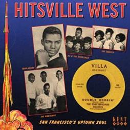 Hitsville West: San Francisco's Uptown Soul di Various - CD