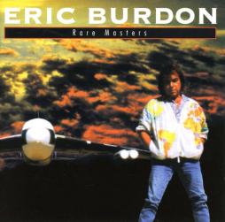 Rare Masters di Eric Burdon - CD