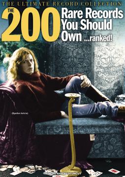 The Ultimate Record Collection - # 24 The 200 Rare Records You Should Own...Ranked!  di UNCUT THE ULTIMATE RECORD COLLECTION - RIVISTA