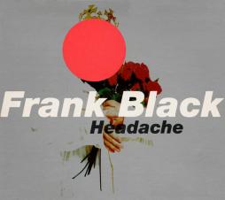 Headache di Frank Black - CD