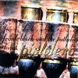 Pistolero di Frank Black - CD