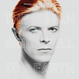 The Man Who Fell To Earth O.S.T. di David Bowie - CD