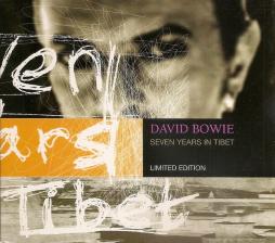Seven Years In Tibet di David Bowie - CD