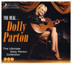 The Real... Dolly Parton (The Ultimate Dolly Parton Collection) di Dolly Parton
