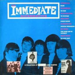 The Immediate Alternative di Various - CD