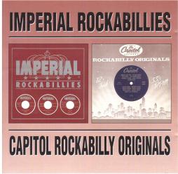 Imperial Rockabillies / Capitol Rockabilly Originals di Various - CD