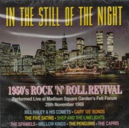 In The Still Of The Night: 1950's Rock 'N' Roll Revival di Various - CD