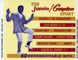 The Jamie/Guyden Story di Various - CD