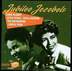Jubilee Jezebels di Various - CD