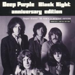 Black Night (Anniversary Edition) di Deep Purple - CD