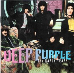 The Early Years di Deep Purple