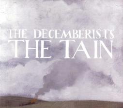 The Tain di The Decemberists - CD