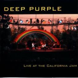 Live At The California Jam di Deep Purple